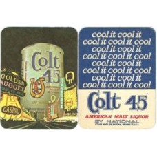 Colt 45 UK No.020